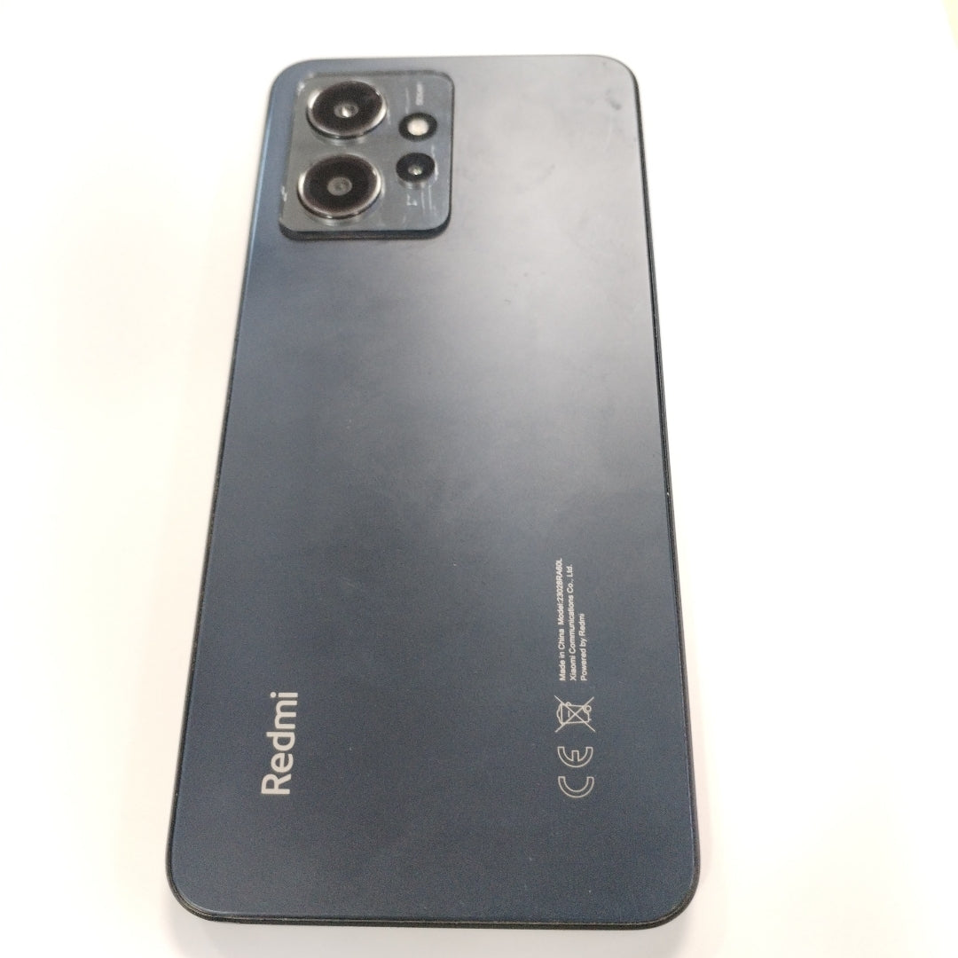 CELULAR XIAOMI REDMI NOTE 12 23028RA60L (2022) 128 GB 6 GB RAM (SEMINUEVO)