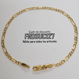 PULSERA 3X1 1.9G 18 CM (NUEVO)