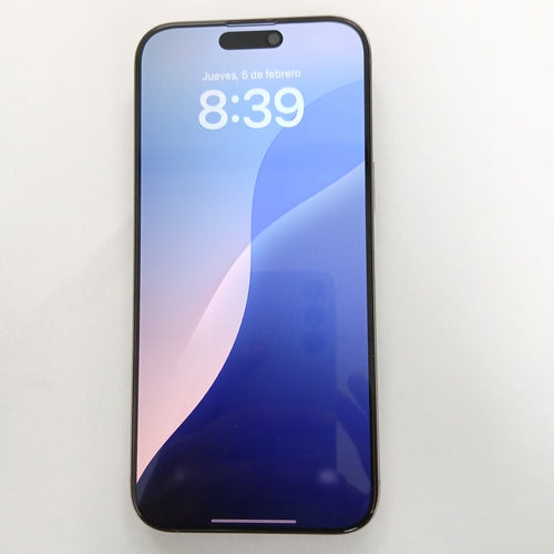 CELULAR APPLE IPHONE 16 PRO MAX A3295 (2024) 512 GB 8 GB RAM (SEMINUEVO)