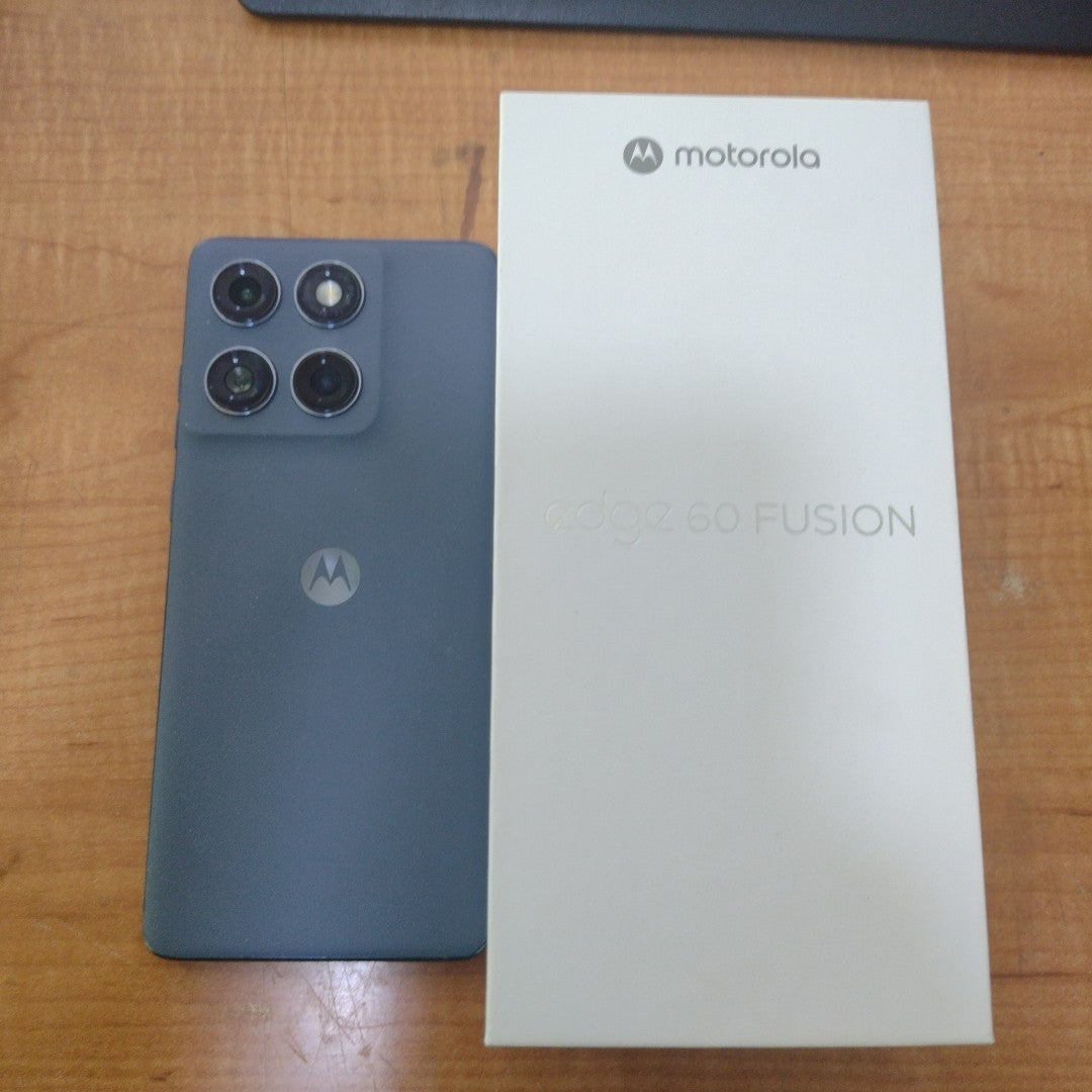 CELULAR MOTOROLA EDGE 60 FUSION XT2503-1 (2023) 256 GB 8 GB RAM (SEMINUEVO)