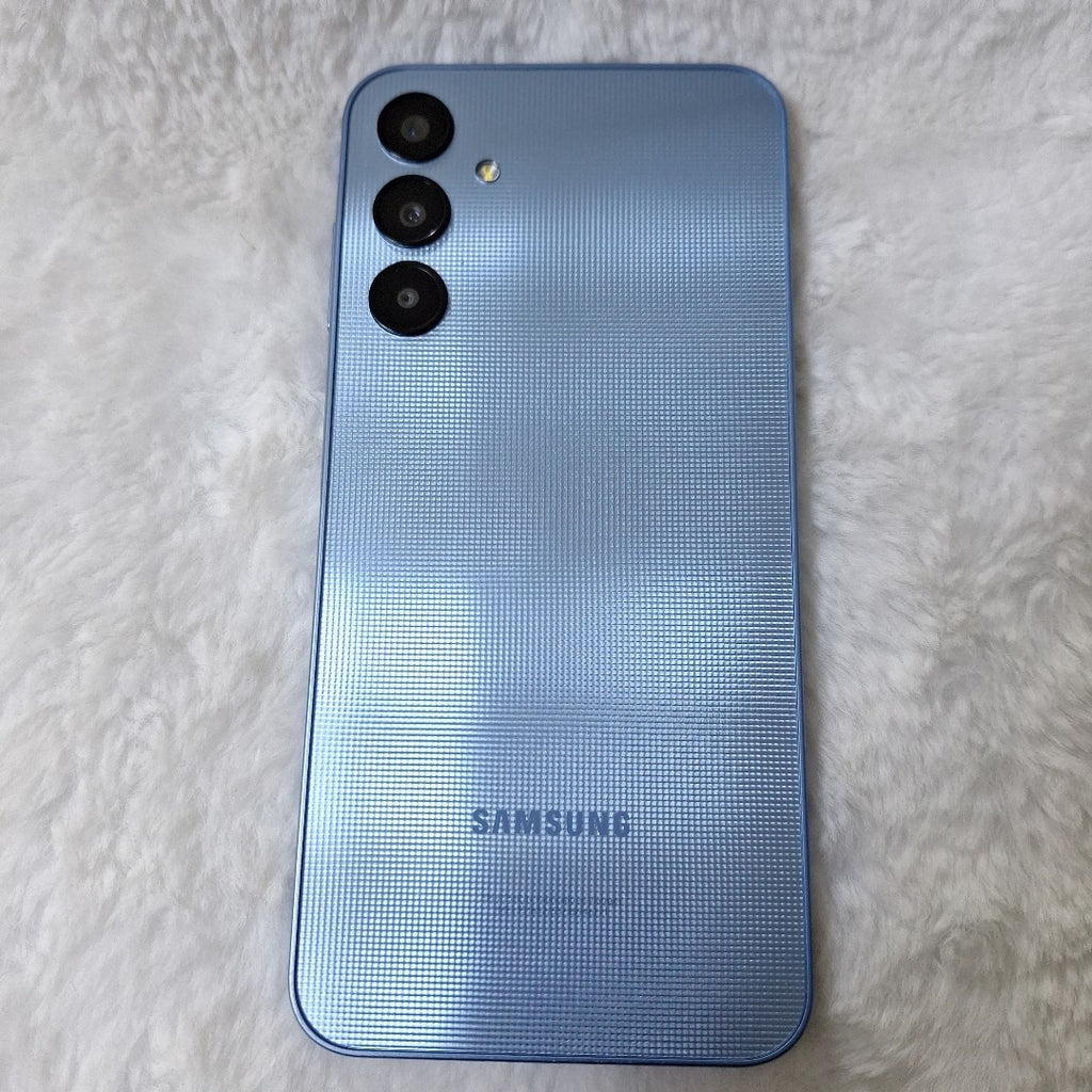 CELULAR SAMSUNG GALAXY A25 5G SM-A256E/N (2023) 128 GB 6 GB RAM (SEMINUEVO)