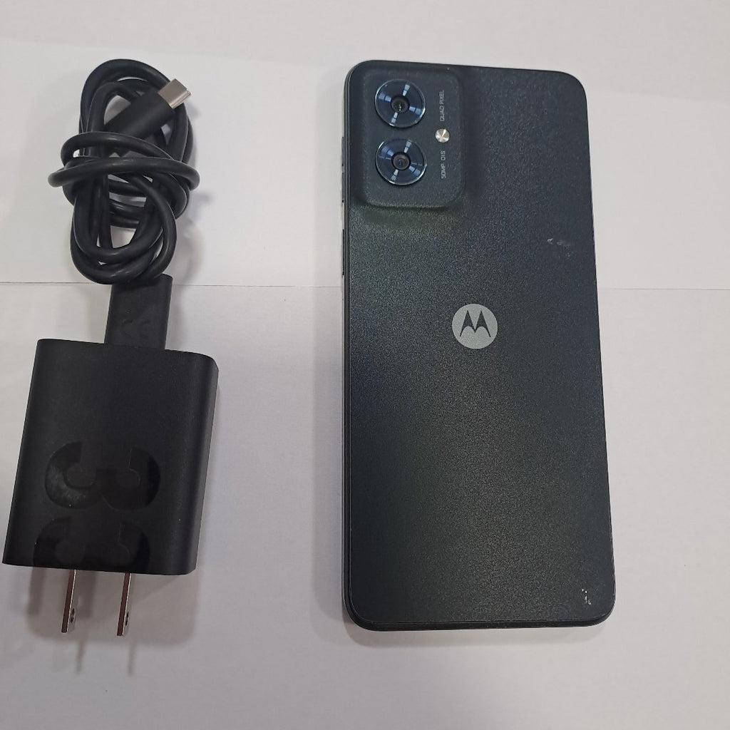 CELULAR MOTOROLA MOTO G55 5G XT2435-1(2024) 256 GB 8 GB RAM (SEMINUEVO)