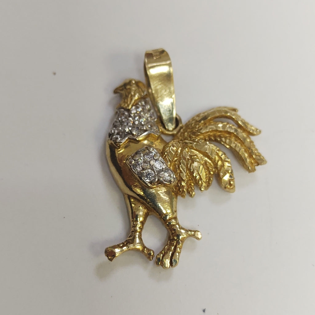 DIJE ORO 10 K 3.4 GRMS (SEMINUEVO)