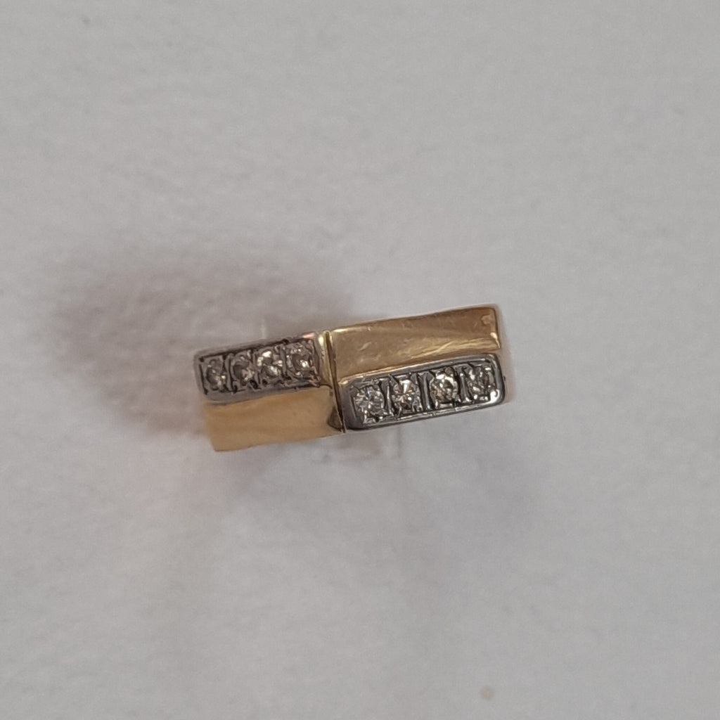 ANILLITO ORO 14 K 7 GRMS (SEMINUEVO)