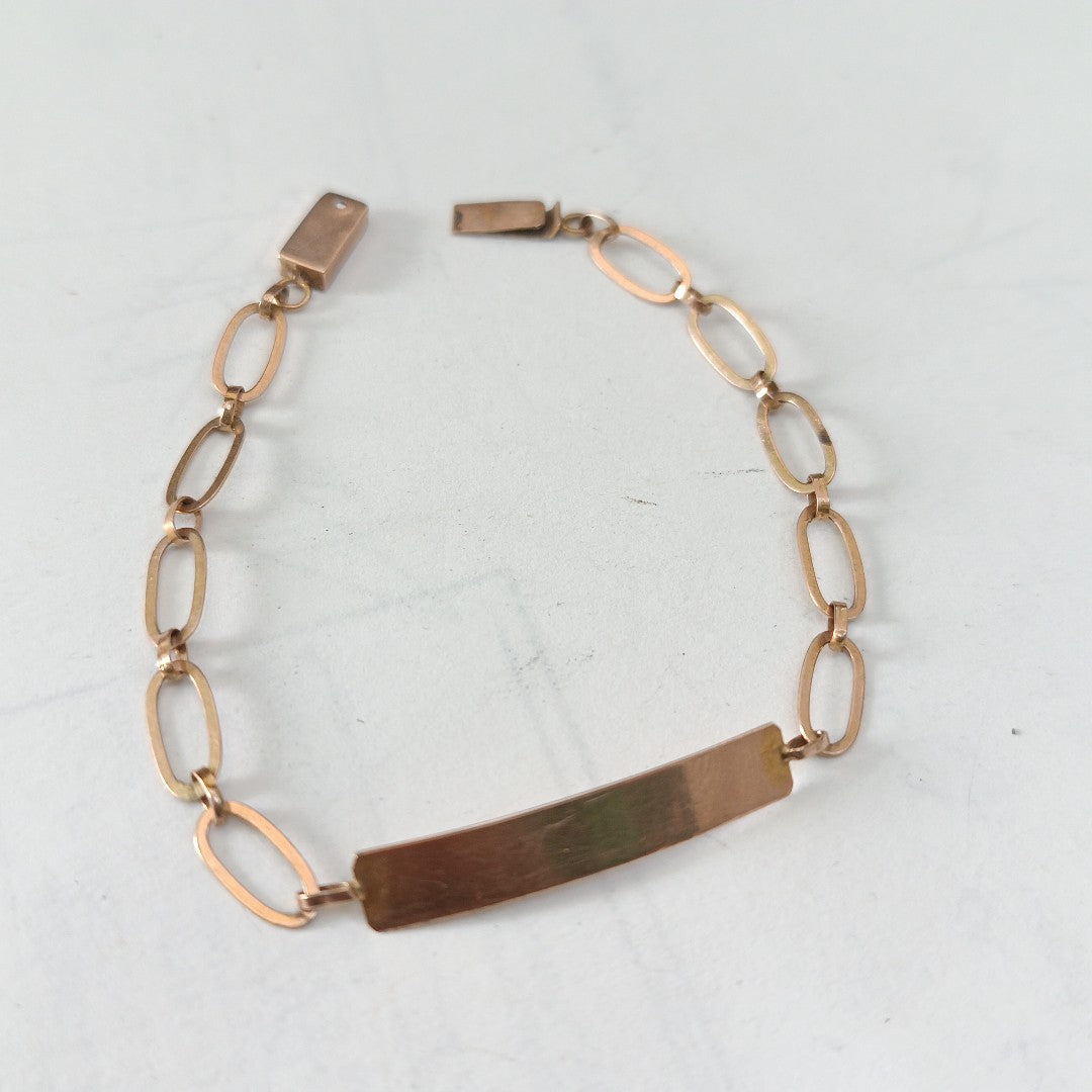 ESCLAVA ORO 8 K 2.1 GRMS (SEMINUEVO)