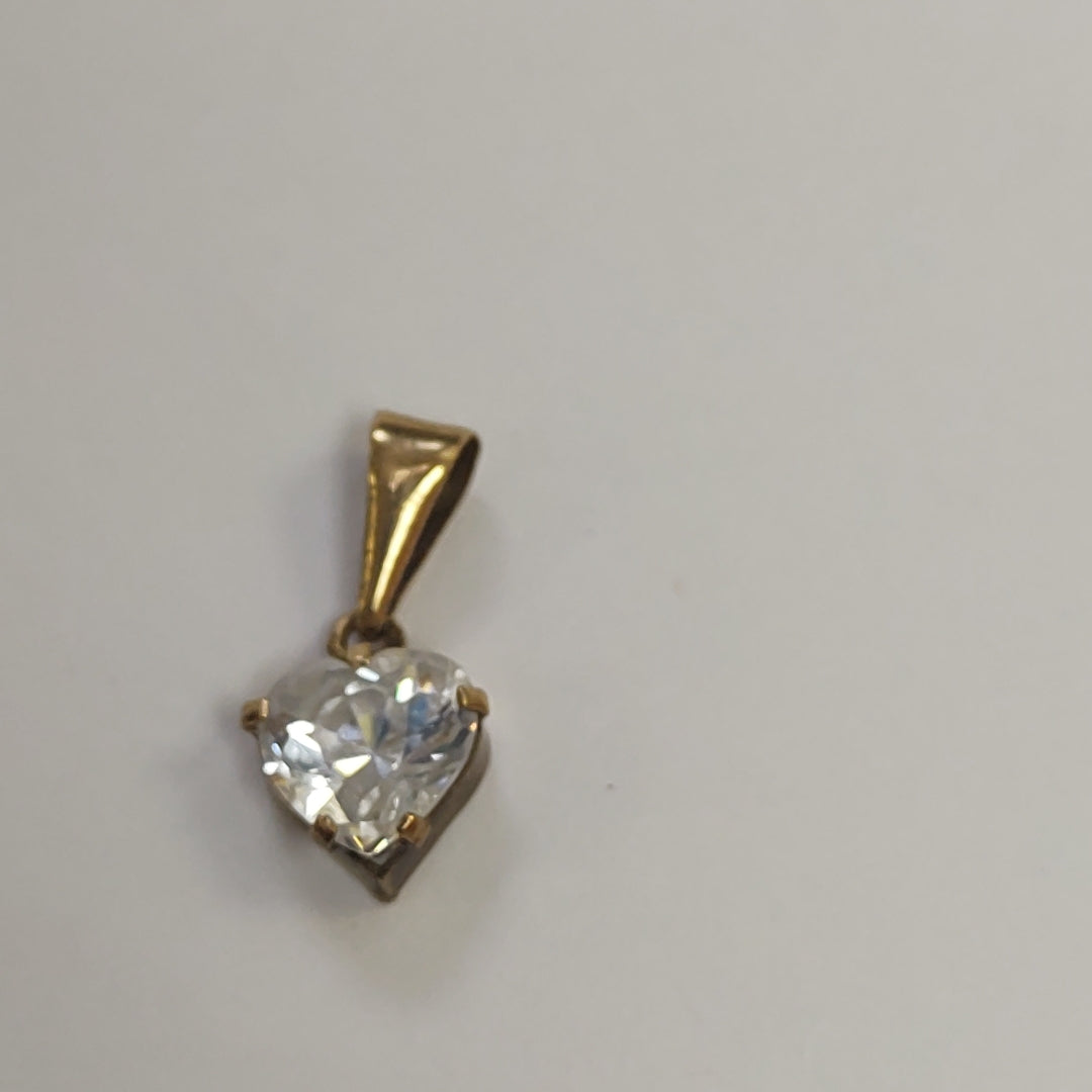DIJE ORO 14 K 0.8 GRMS (SEMINUEVO)