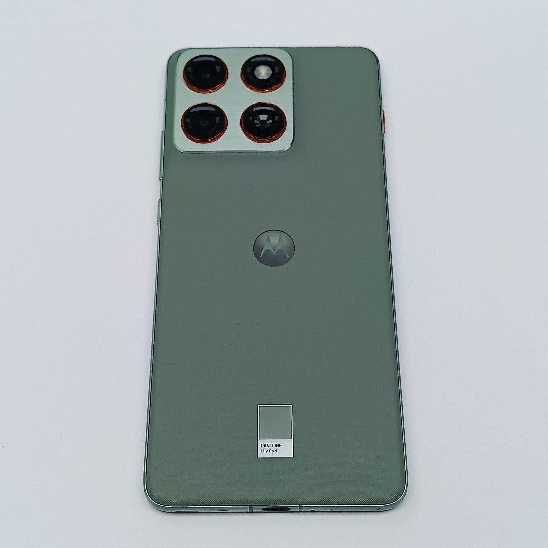 CELULAR MOTOROLA EDGE 70 XT2601-3 (2025) 512 GB 12 GB RAM