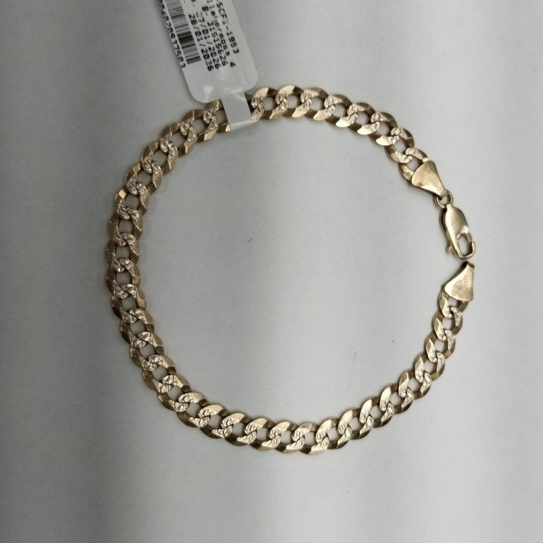PULSERA ORO 14 K 15 GRMS (SEMINUEVO)