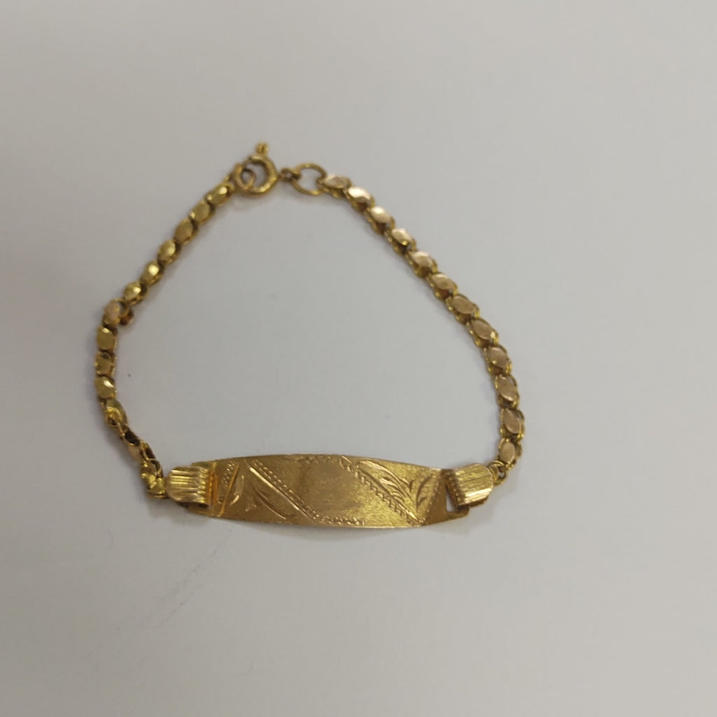 ESCLAVA ORO 16K 2 GRMS (SEMINUEVO)
