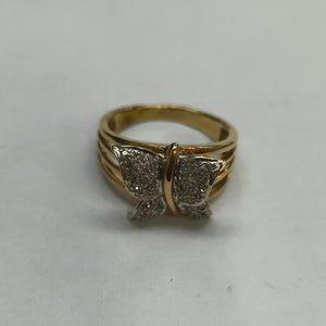 ANILLITO ORO 8 K 4.2 GRMS (SEMINUEVO)