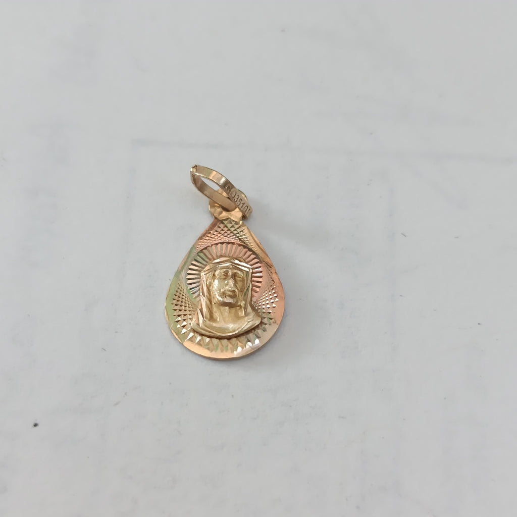 DIJE ORO 10 K 0.6 GRMS (SEMINUEVO)