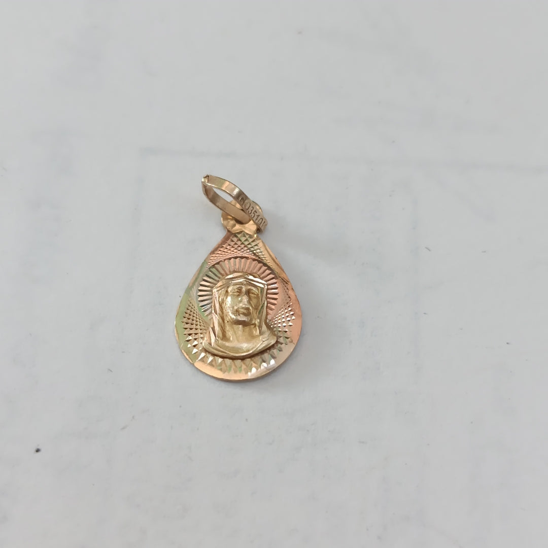 DIJE ORO 10 K 0.6 GRMS (SEMINUEVO)