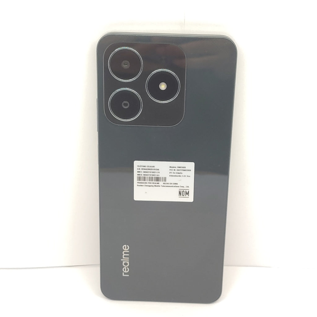 CELULAR REALME C61 RMX3930 (2024) 256 GB 4 GB RAM (SEMINUEVO)