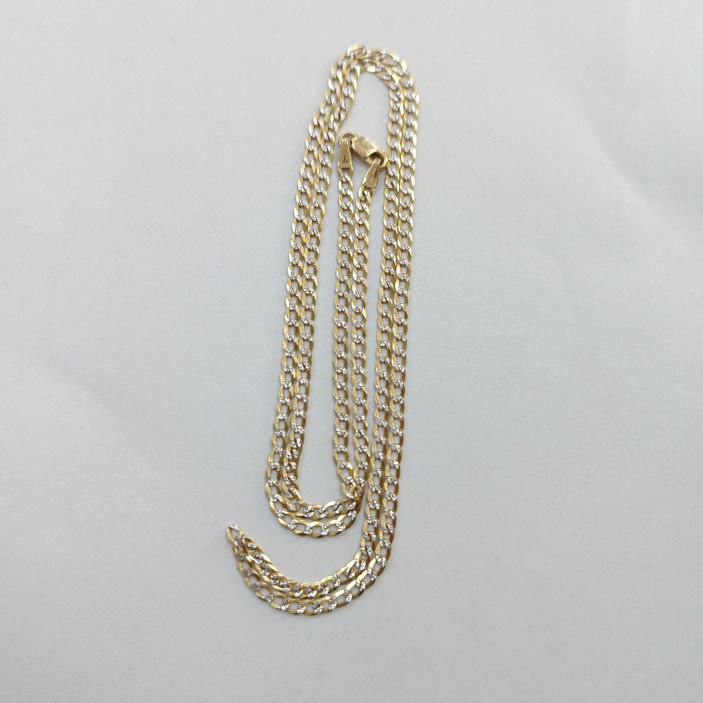 CADENA ORO 14 K 5.4 GRMS (SEMINUEVO)
