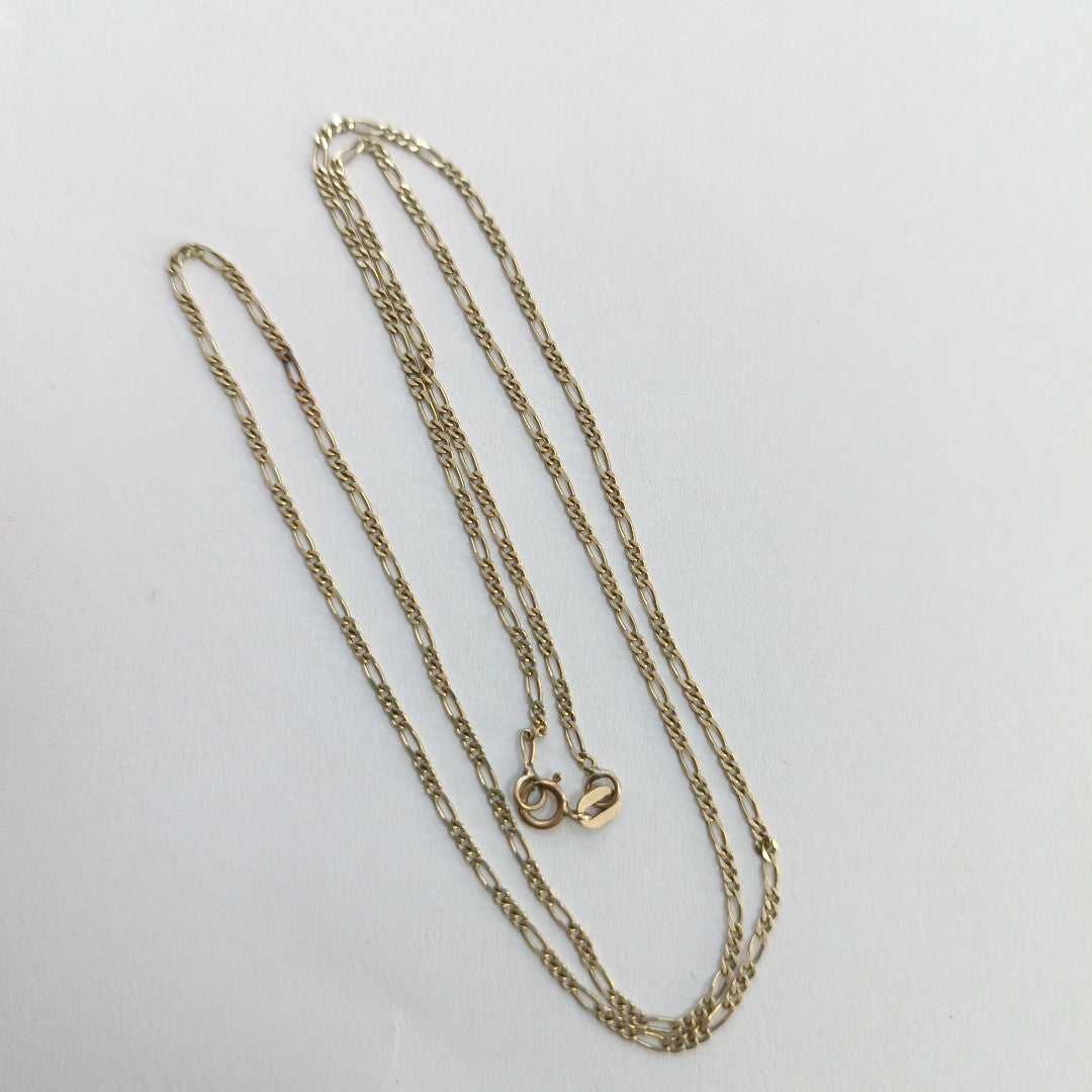 CADENA ORO 10 K 2.3 GRMS (SEMINUEVO)