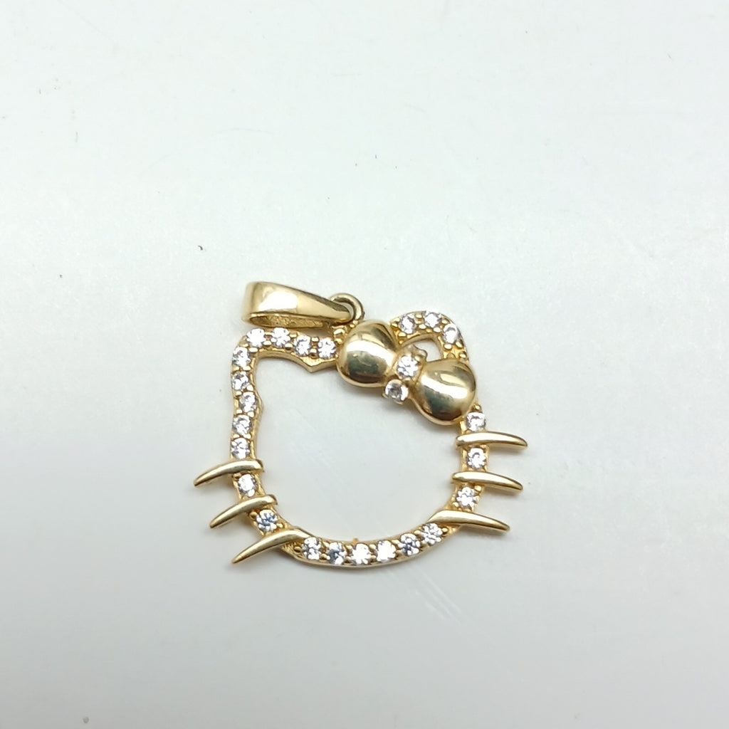DIJE ORO 14 K 1,20 GRMS (SEMINUEVO)