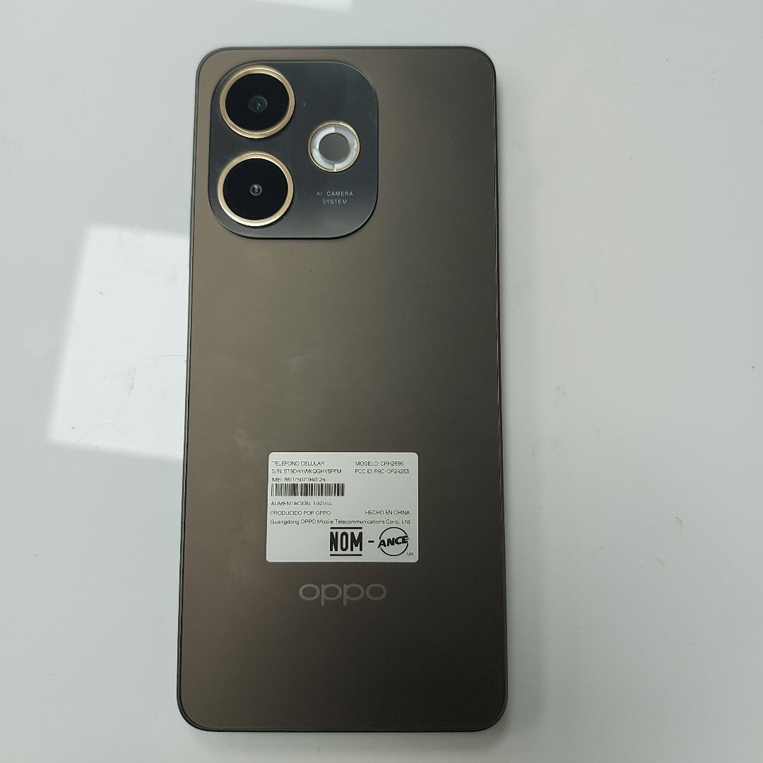 CELULAR OPPO  A5 PRO 5G CPH2695 (2025) 256 GB 8 GB RAM (SEMINUEVO)