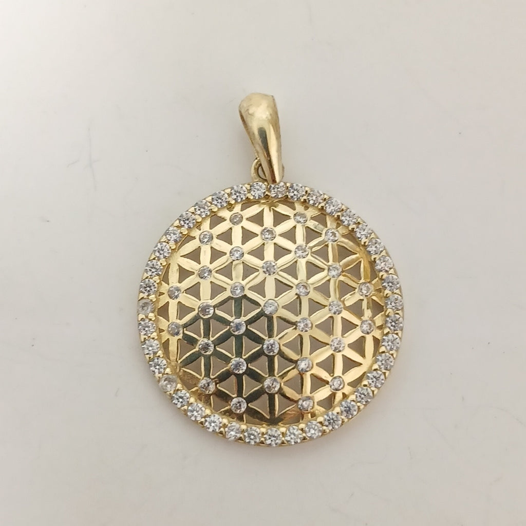 DIJE ORO 14 K 1,70 GRMS (SEMINUEVO)