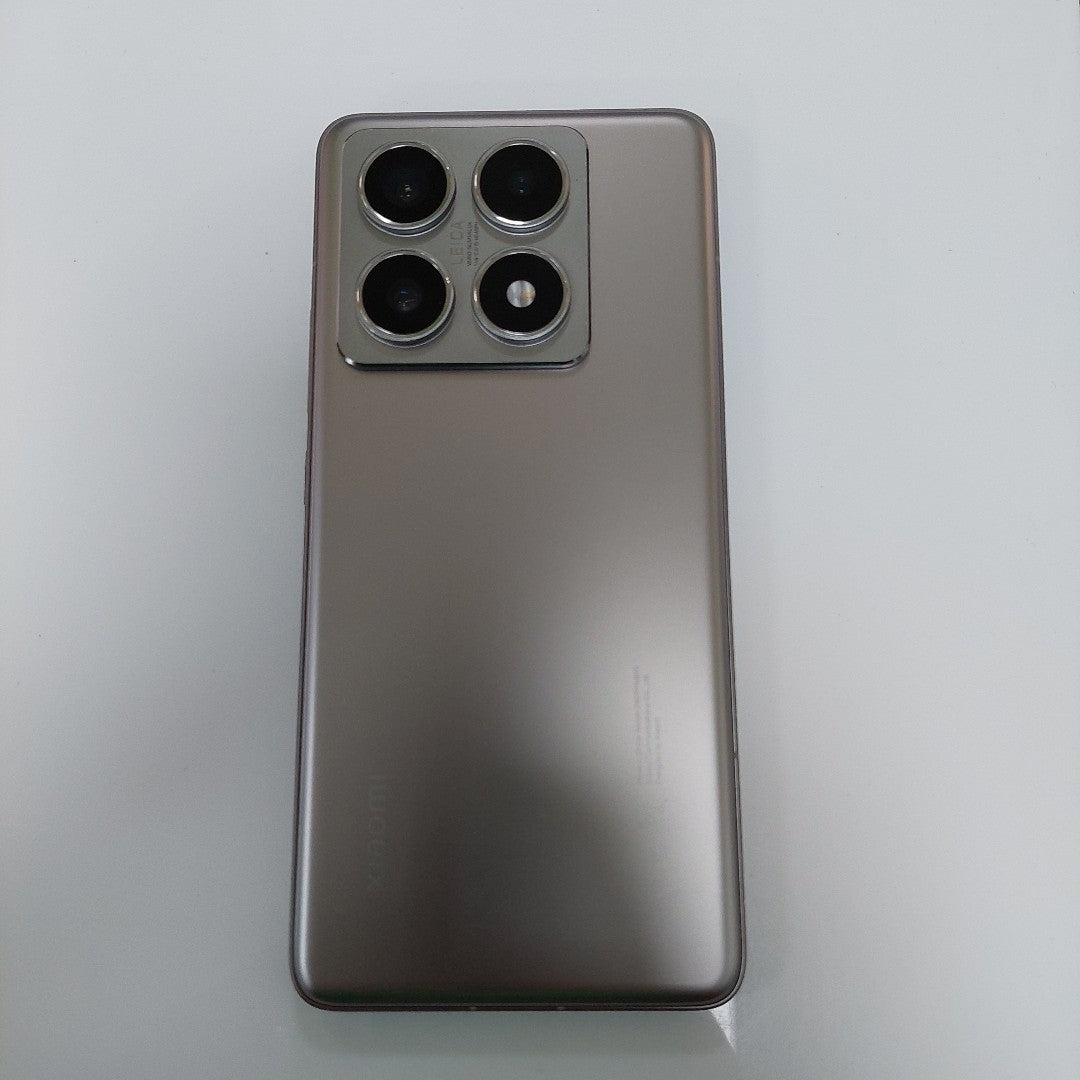 CELULAR XIAOMI 14T PRO 2407FPN8EG (2024) 512 GB 12 GB RAM (SEMINUEVO)