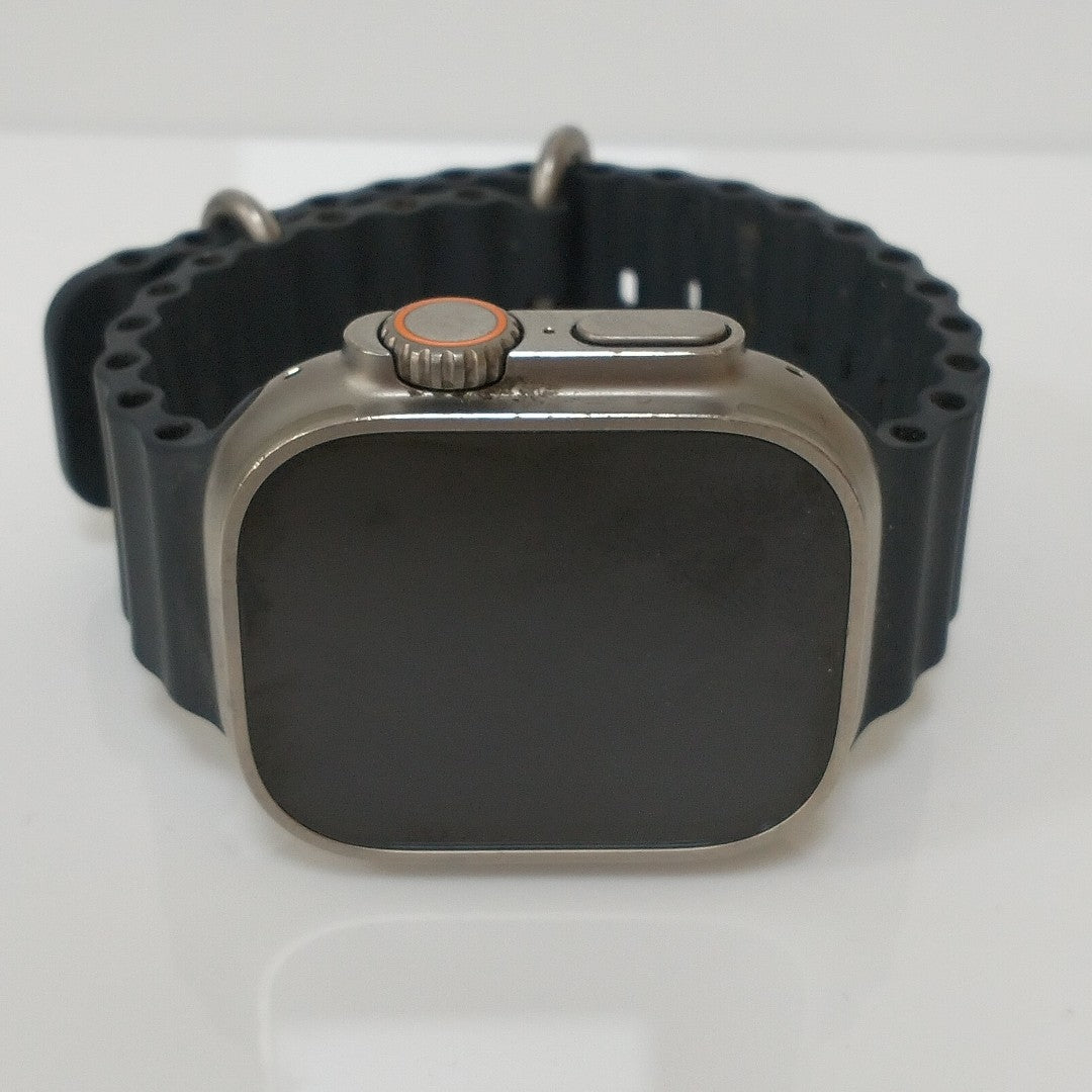 SMARTWATCH APPLE ULTRA TITANIO A2622 49 MM GPS + CELULAR (SEMINUEVO)