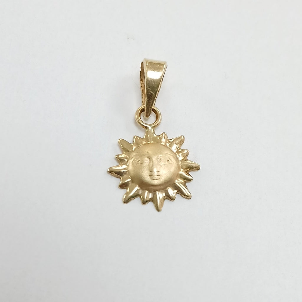 DIJE ORO 10 K 1,40 GRMS (SEMINUEVO)