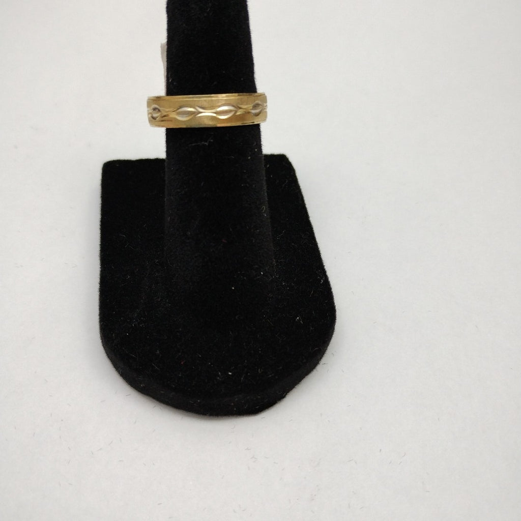 ARGOLLA ORO 10 K 1.7 GRMS (SEMINUEVO)