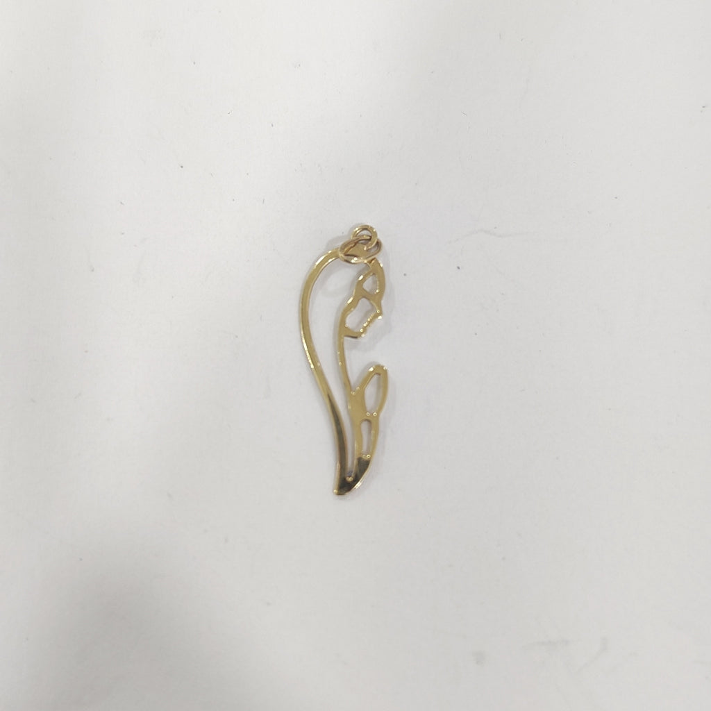 DIJE ORO 14 K 0.5 GRMS (SEMINUEVO)