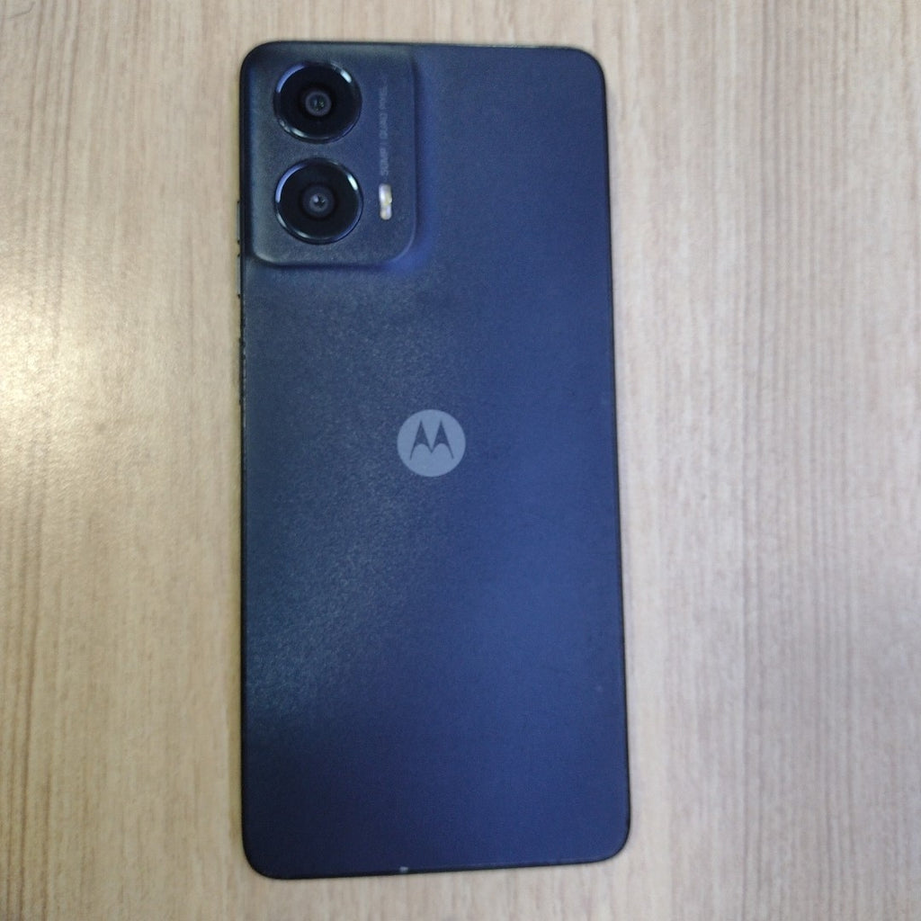 CELULAR MOTOROLA MOTO G24 XT2423-1 (2024) 256 GB 4 GB RAM (SEMINUEVO)