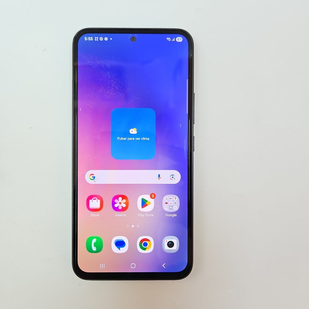 CELULAR SAMSUNG GALAXY A54 5G SM-A546E 128 GB 8 GB RAM (SEMINUEVO)