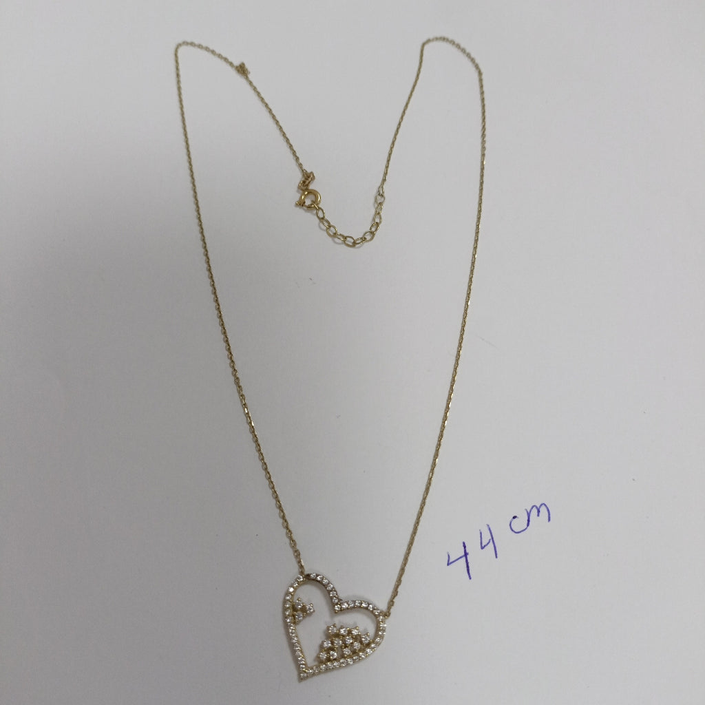 CADENA ORO 10 K 2.4 GRMS (SEMINUEVO)