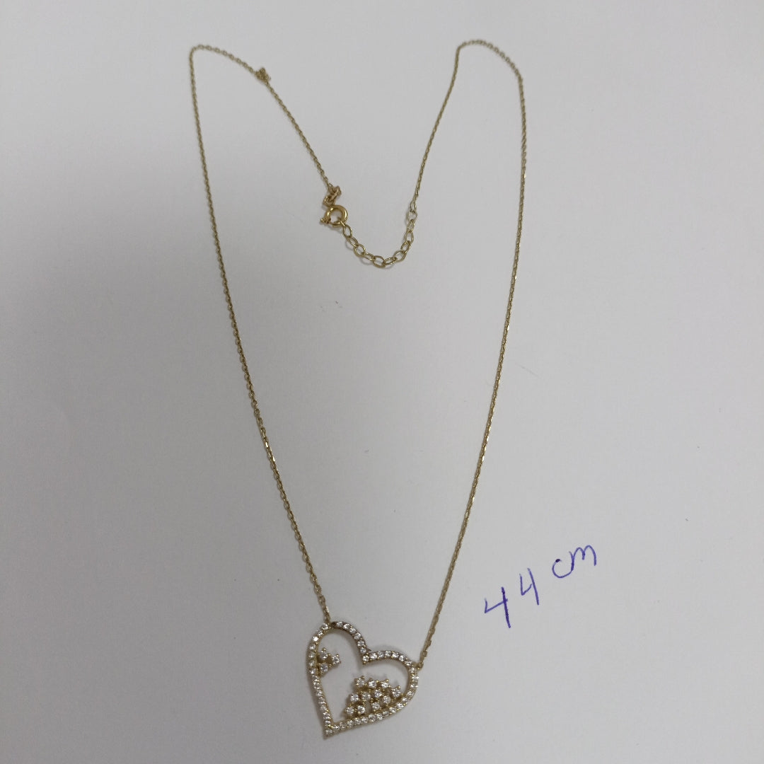 CADENA ORO 10 K 2.4 GRMS (SEMINUEVO)