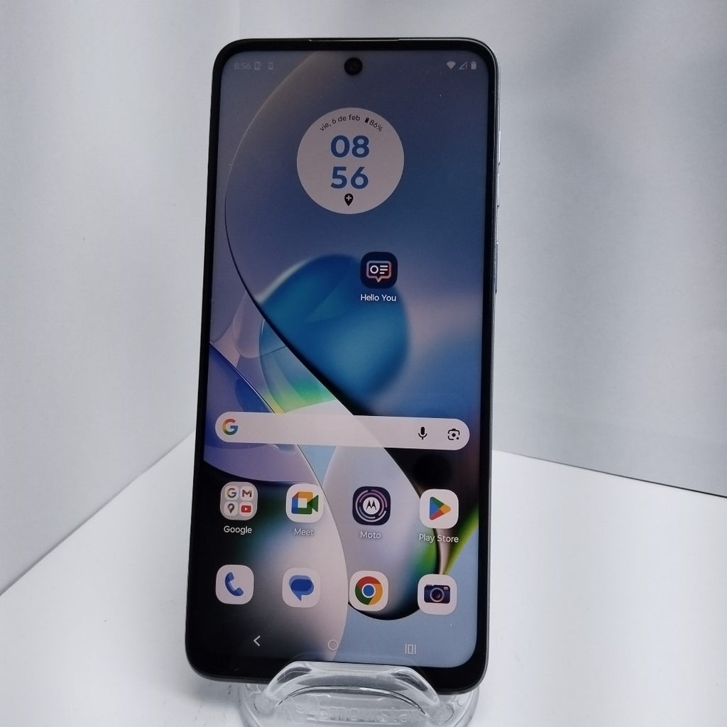 CELULAR MOTOROLA MOTO G54 5G XT2343-1 (2023) 256 GB 8 GB RAM (SEMINUEVO)