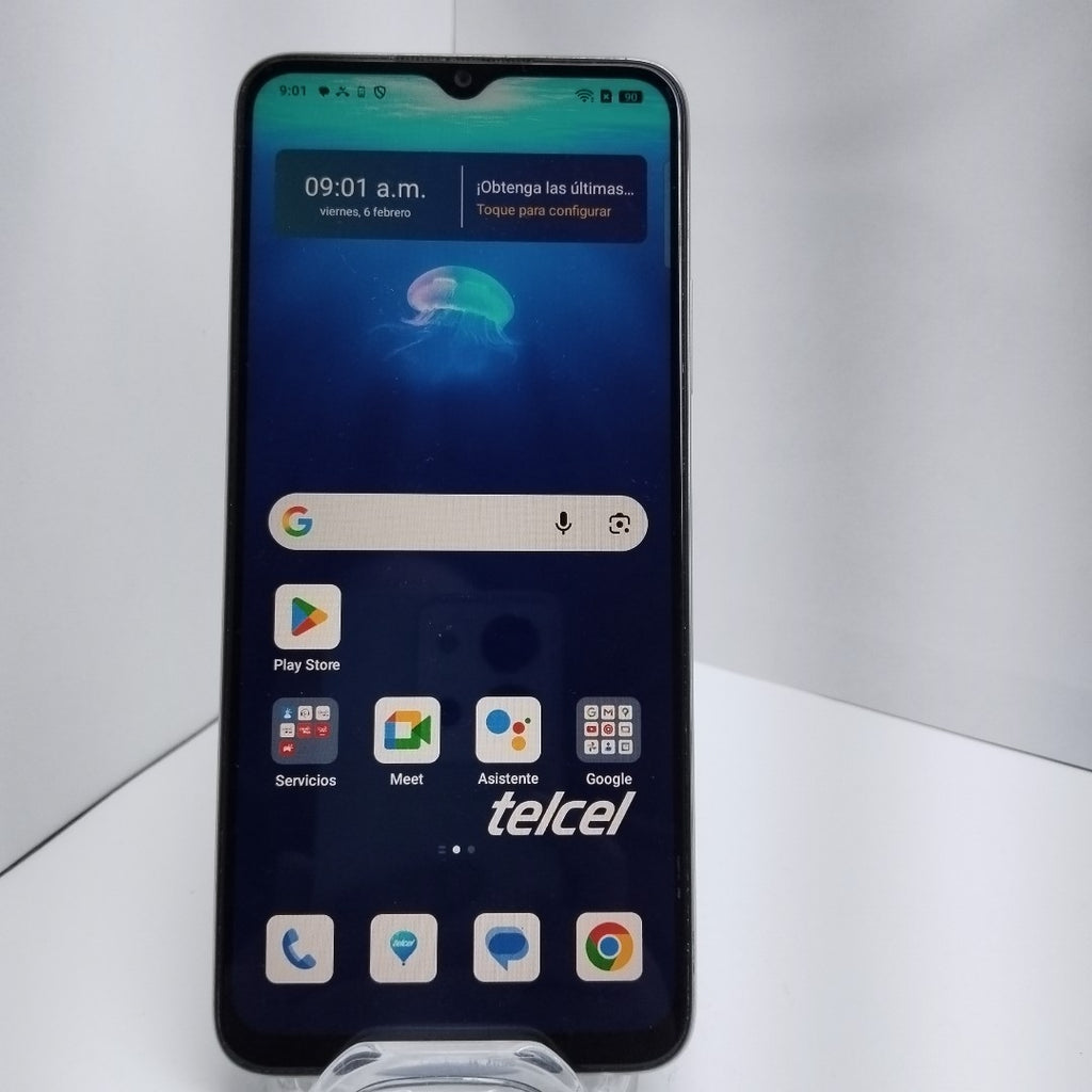 CELULAR OPPO  A38 CPH2579 (2023) 128 GB 4 GB RAM (SEMINUEVO)