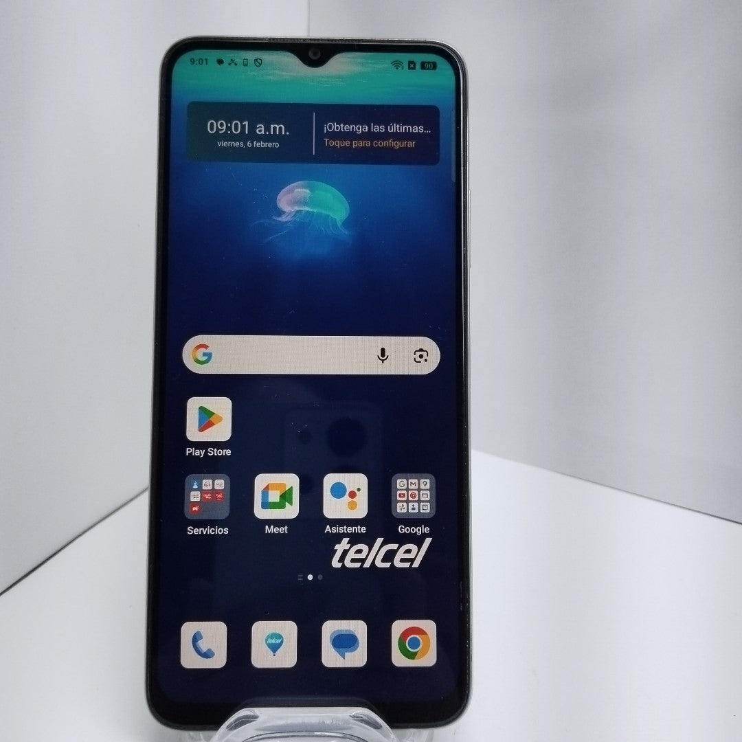 CELULAR OPPO  A38 CPH2579 (2023) 128 GB 4 GB RAM (SEMINUEVO)