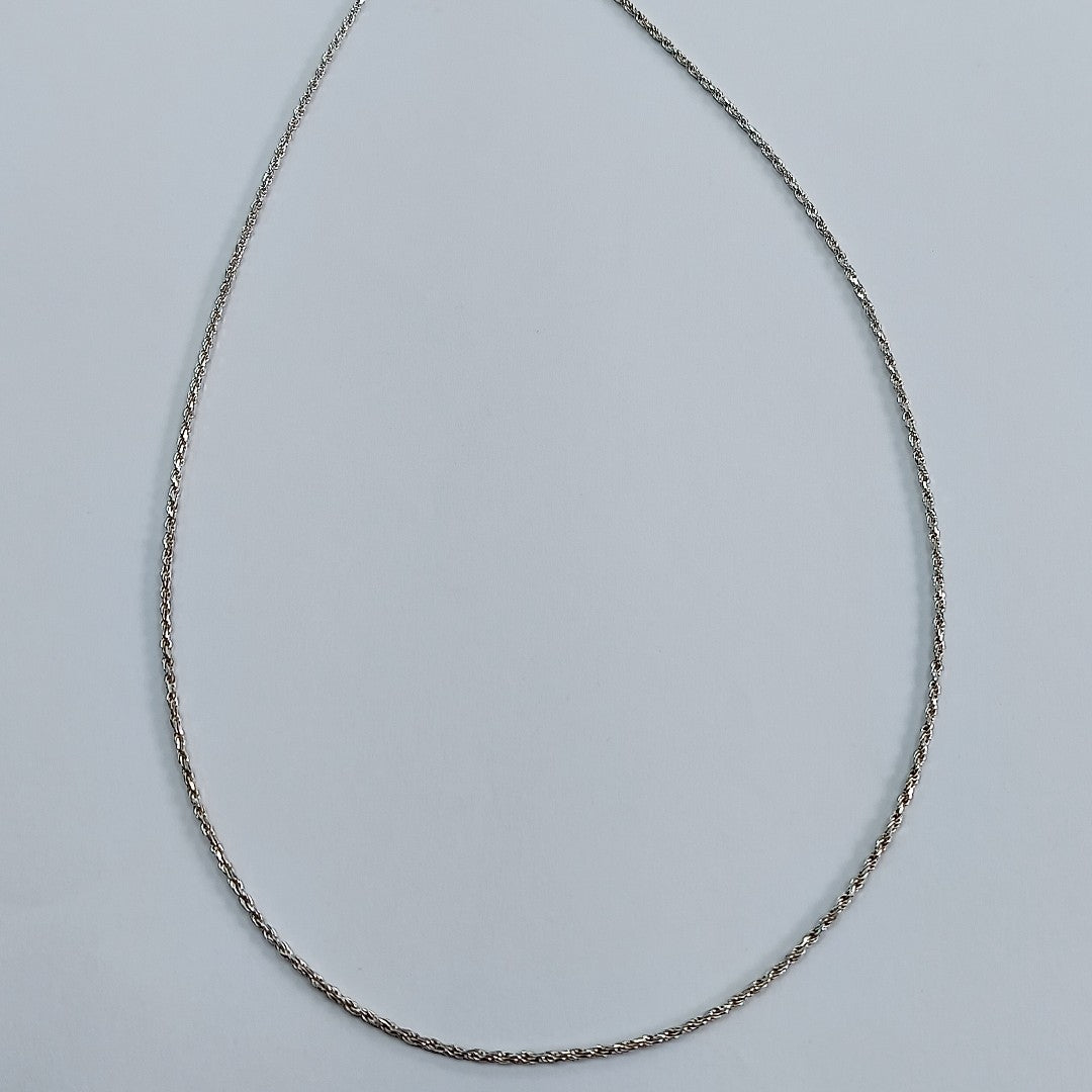 CADENA PLATA 7.1 GRMS (SEMINUEVO)