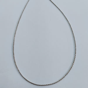CADENA PLATA 7.1 GRMS (SEMINUEVO)