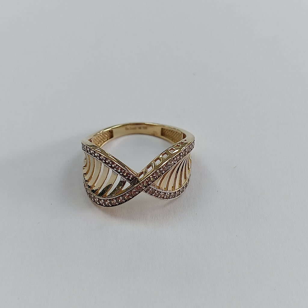 ANILLITO ORO 14 K 3,00 GRMS (SEMINUEVO)