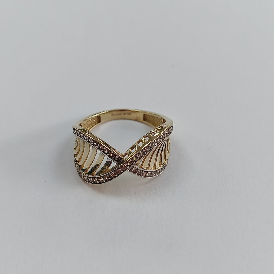 ANILLITO ORO 14 K 3,00 GRMS (SEMINUEVO)