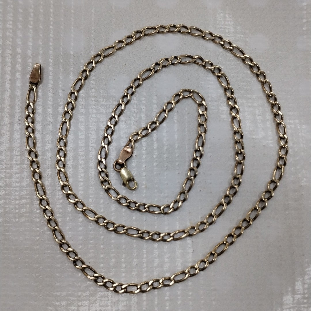 CADENA ORO 10 K 8,50 GRMS (SEMINUEVO)