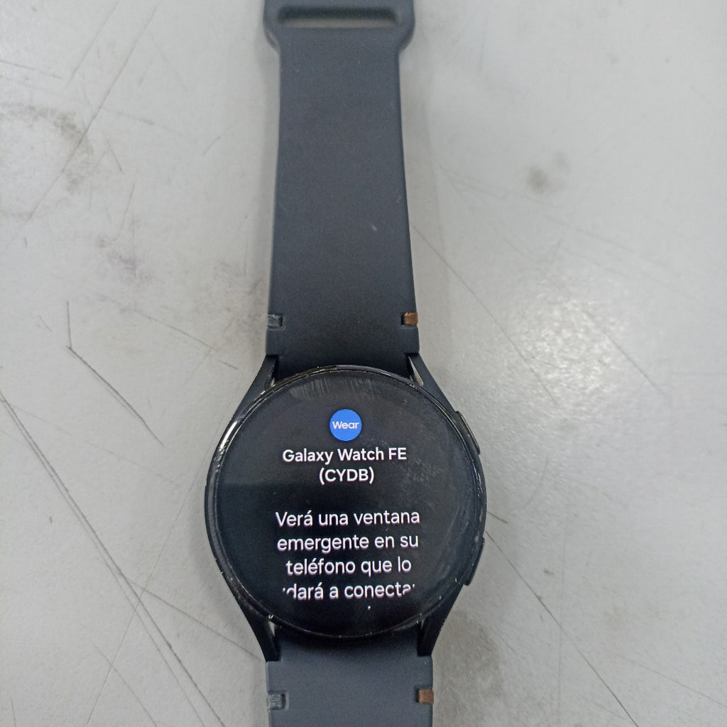 SMARTWATCH SAMSUNG GALAXY WATCH FE SM-R861 40 MM GPS (SEMINUEVO)