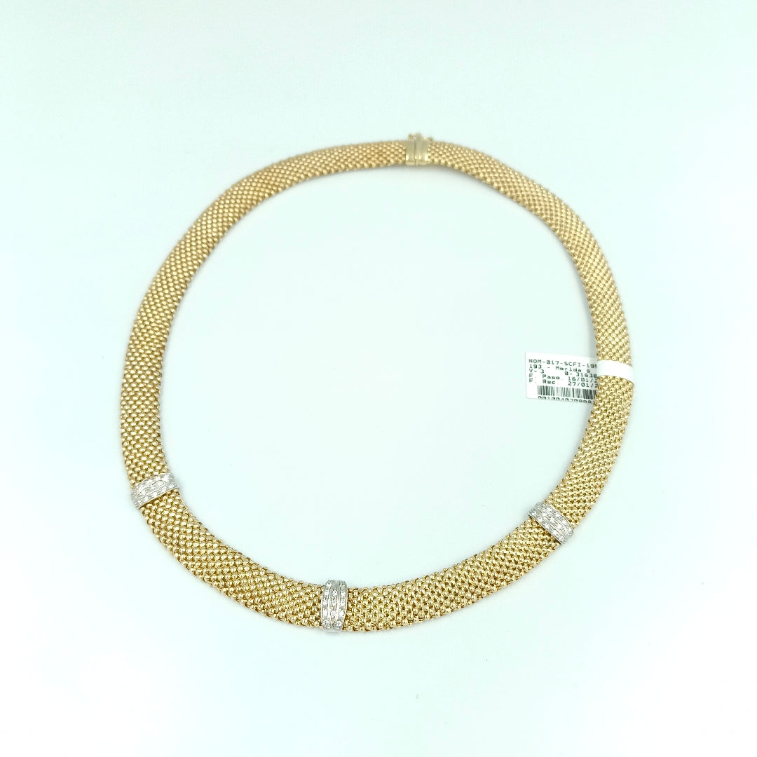 CADENA ORO 14 K 41,40 GRMS (SEMINUEVO)
