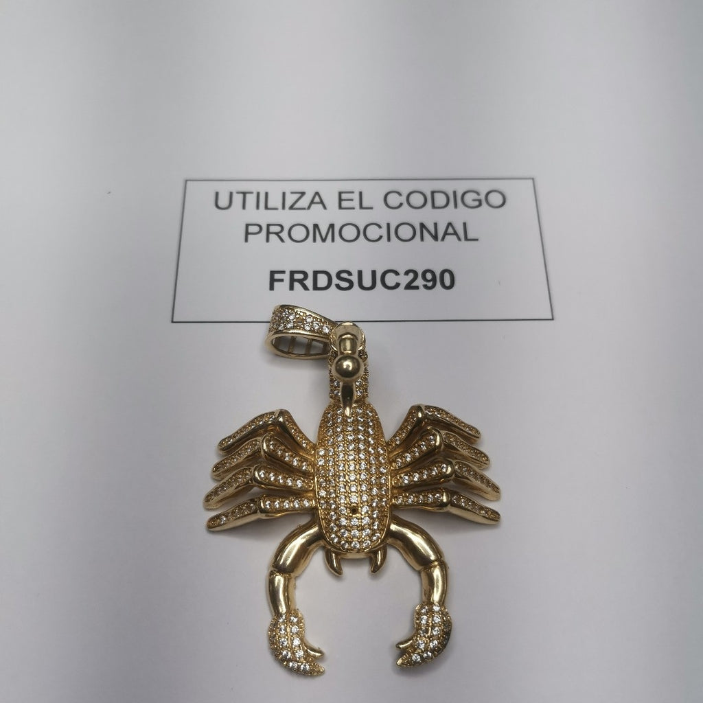 DIJE ORO 14 K 10,40 GRMS (SEMINUEVO)