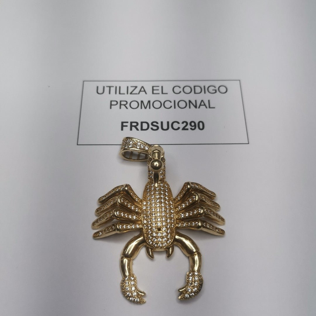 DIJE ORO 14 K 10,40 GRMS (SEMINUEVO)