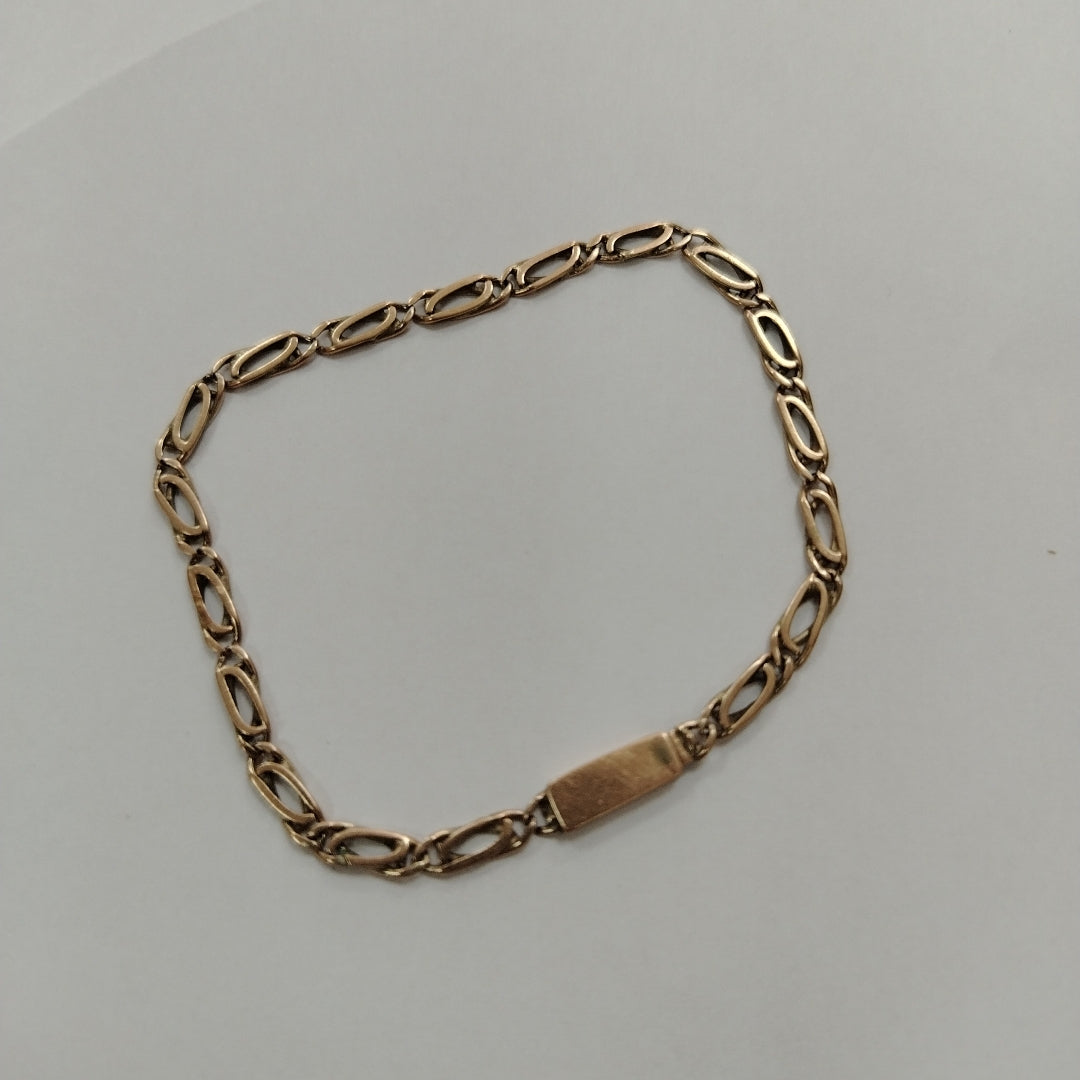 PULSERA ORO 8 K 3,80 GRMS (SEMINUEVO)