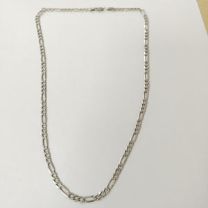 CADENA PLATA 9,10 GRMS (SEMINUEVO)
