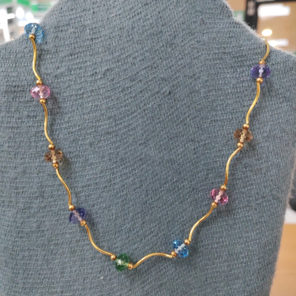 COLLAR ORO 14 K 11,70 GRMS (SEMINUEVO)