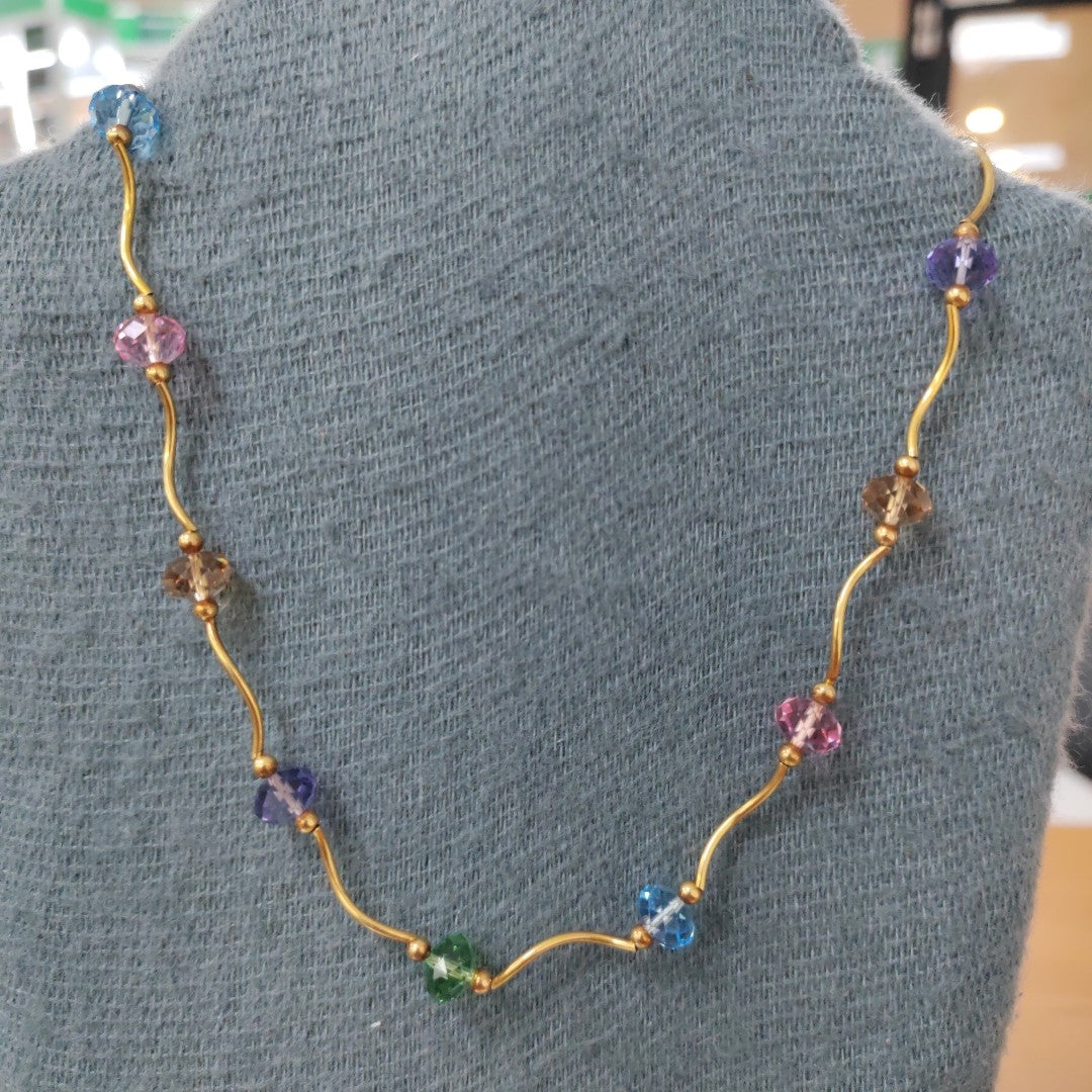 COLLAR ORO 14 K 11,70 GRMS (SEMINUEVO)
