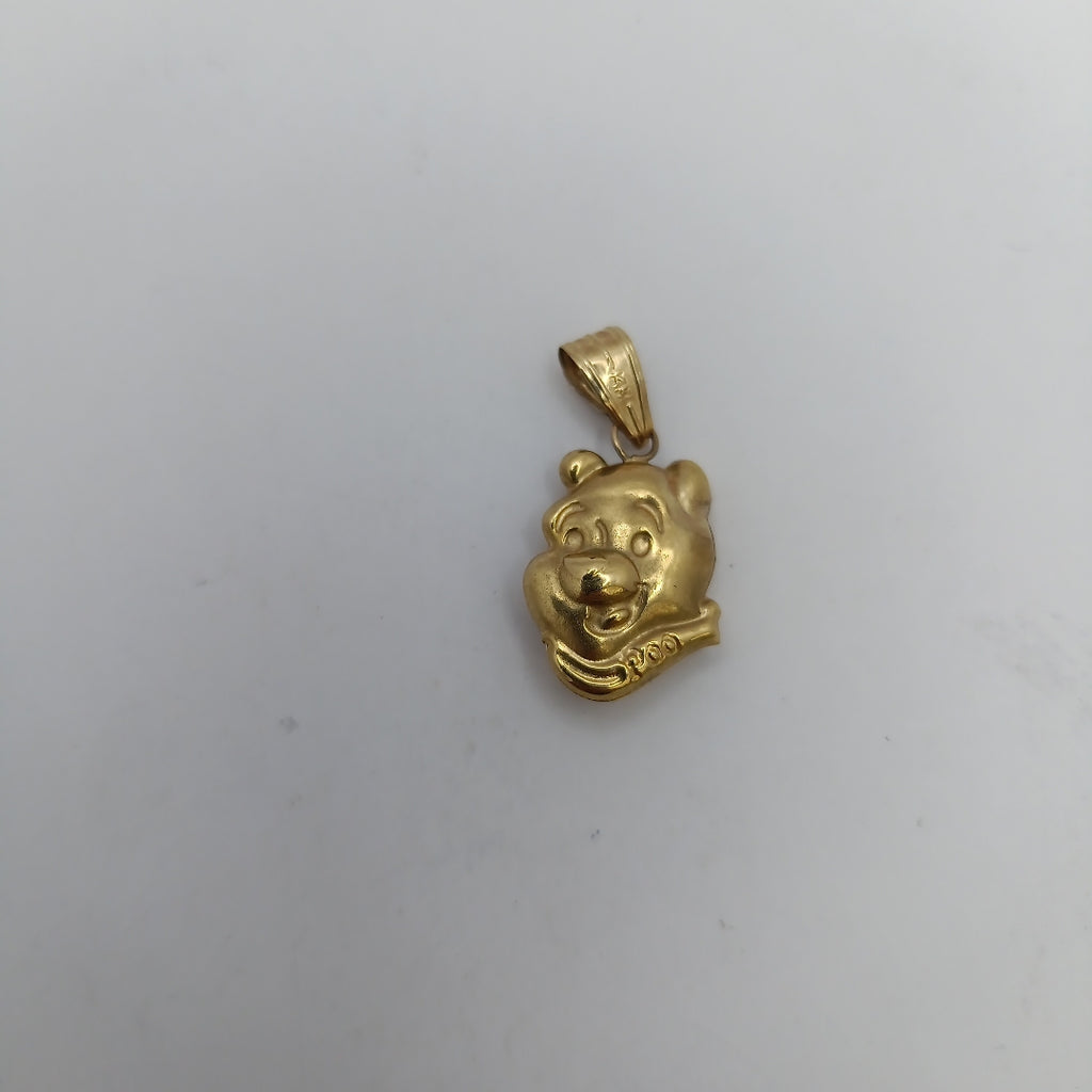 DIJE ORO 14 K 0.9 GRMS (SEMINUEVO)