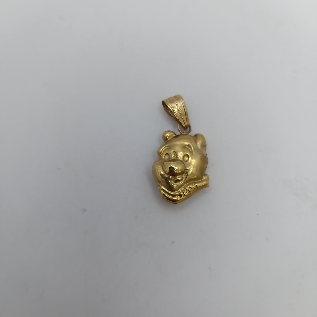 DIJE ORO 14 K 0.9 GRMS (SEMINUEVO)