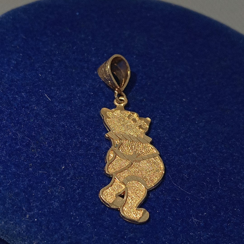 DIJE ORO 14 K 1,90 GRMS (SEMINUEVO)